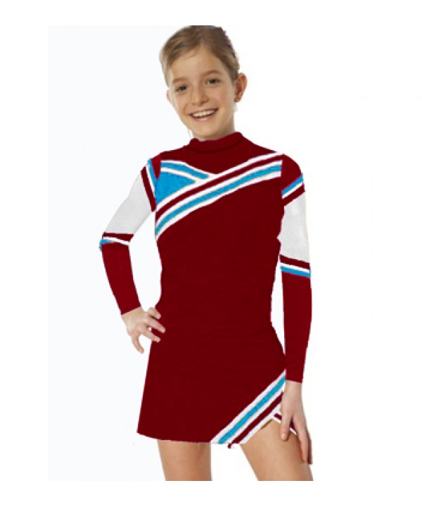 Cheerleading uniform 9097tp
