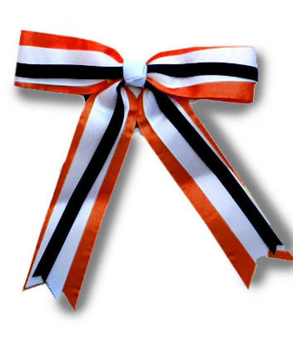 Cheerleader Hair Ribbons 8002