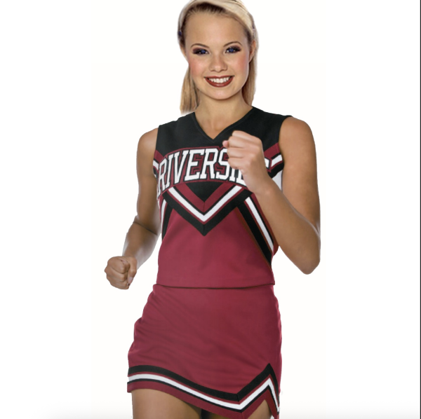 Cheerleader Classic Uniform 90121