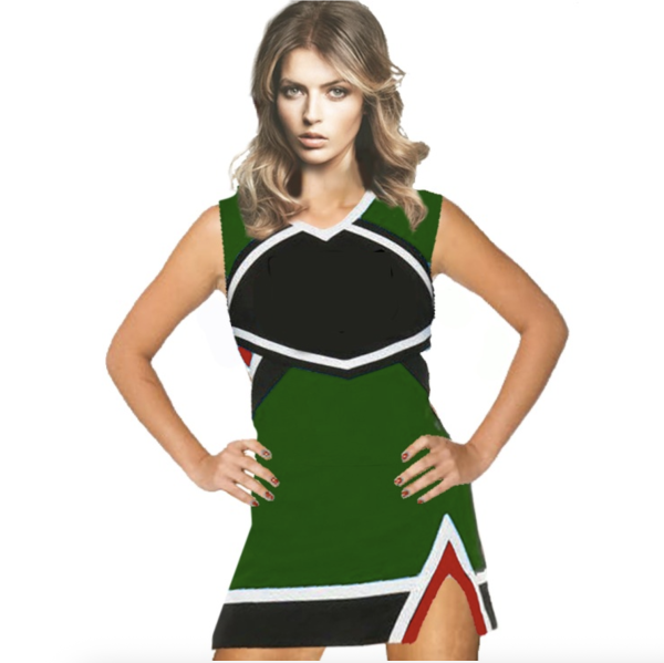 Cheerleader Classic Uniform 90132