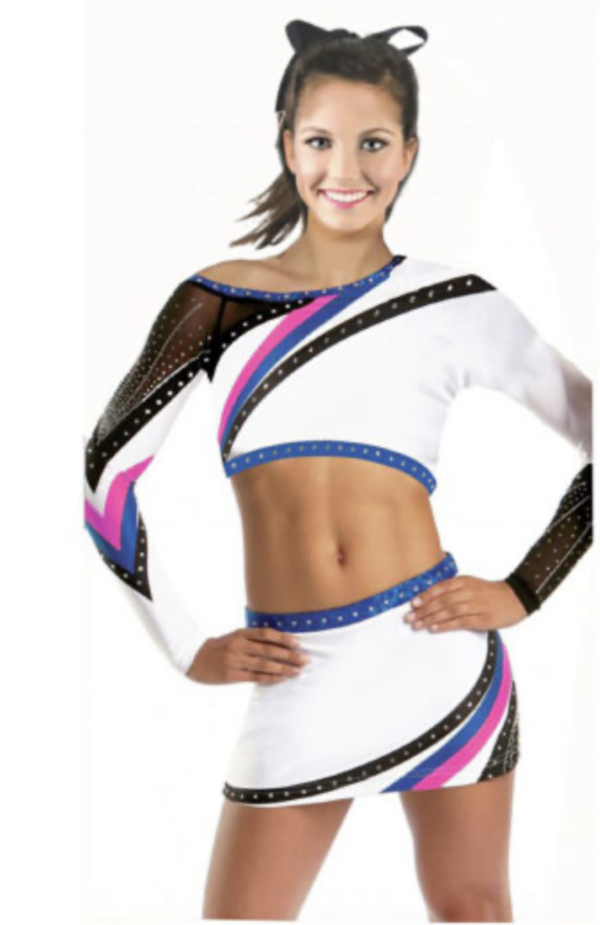 All Star Uniform 9as128